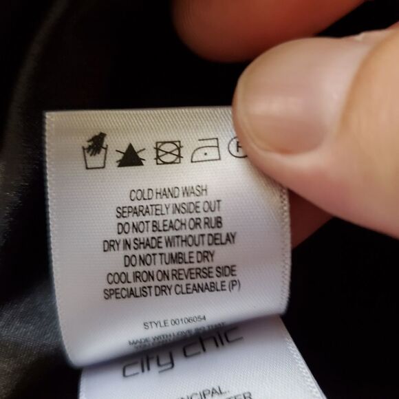 City Chic Elegant Sparkle Embellished Maxi Dress - Picture 13 of 13